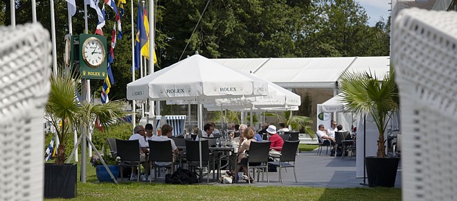 Flensburger Segel-Club ambiance - Rolex Baltic Week 2011 ©  Rolex/Daniel Forster http://www.regattanews.com